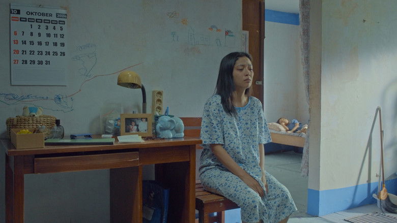 кадр из фильма Blue, That We Don't Know What Blue Is