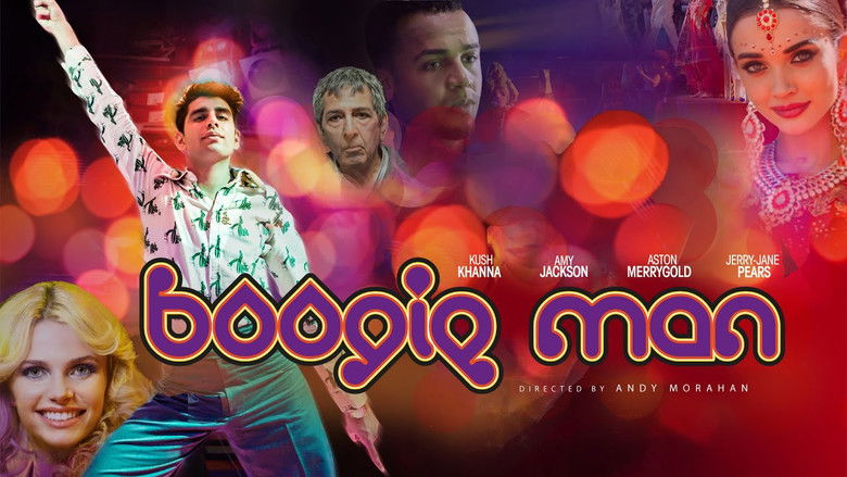 кадр из фильма Boogie Man