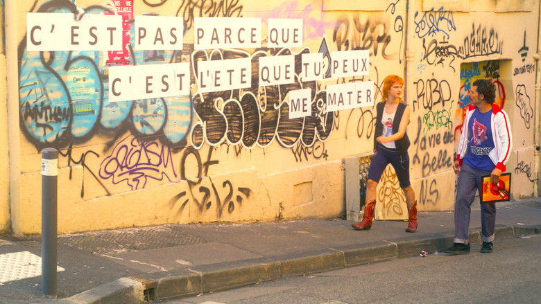 кадр из фильма Fotogenico