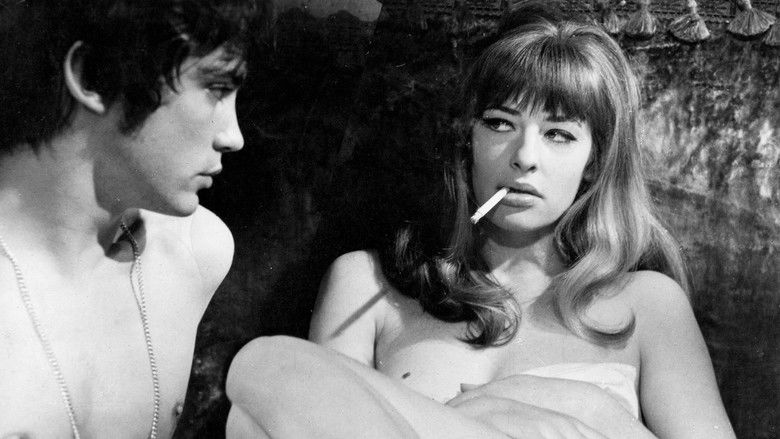 кадр из фильма Schamlos