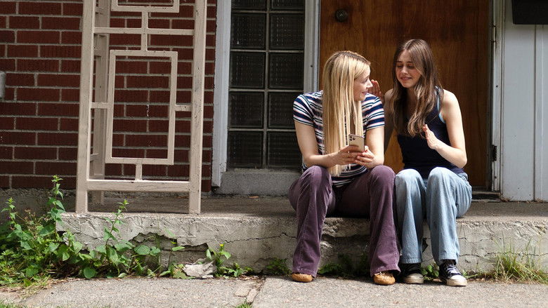 кадр из фильма North of Normal