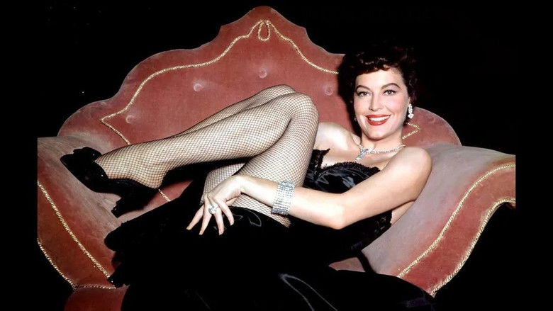 кадр из фильма Ava Gardner, la gitane d'Hollywood