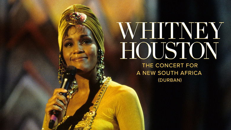 кадр из фильма Whitney Houston: The Concert for a New South Africa (Durban)