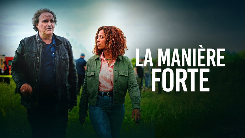 кадр из фильма La Manière forte