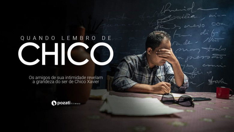 кадр из фильма Quando Lembro de Chico