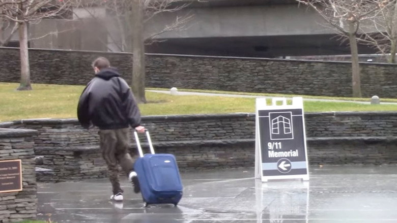 кадр из фильма Race to 9/11