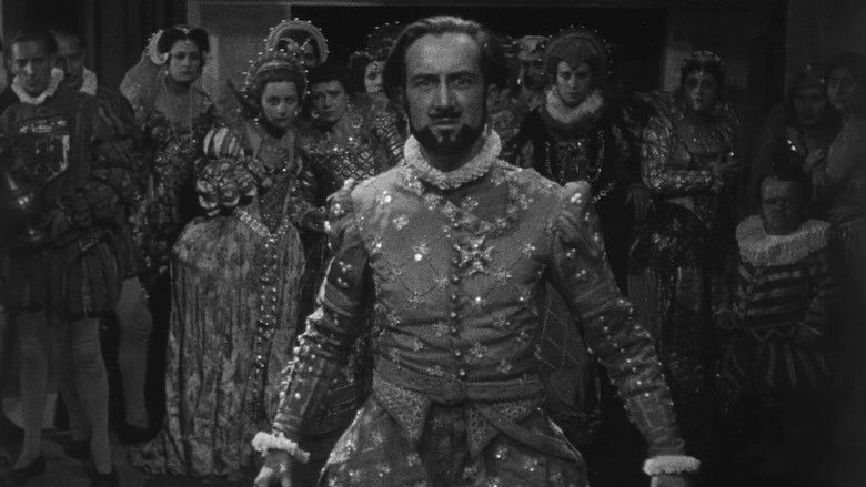 кадр из фильма Le Tournoi