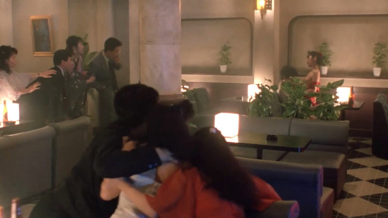 кадр из фильма ラスト・キャバレー