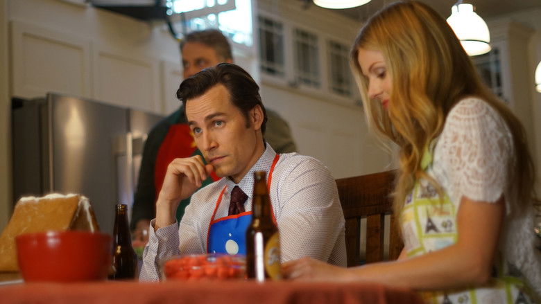 кадр из фильма Christmas in Paris