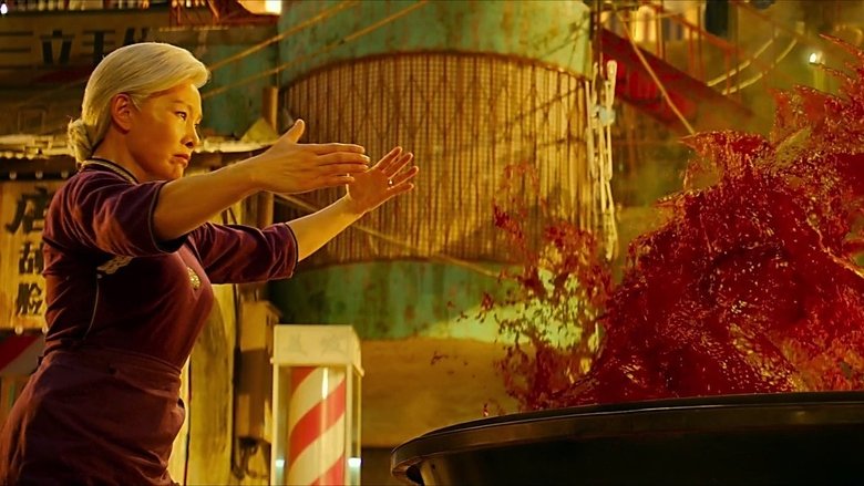 кадр из фильма 绝世高手