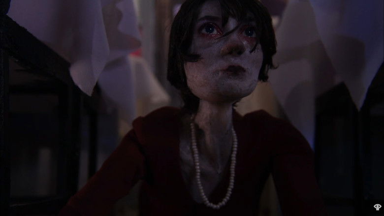 кадр из фильма Мадам Тутли-Путли