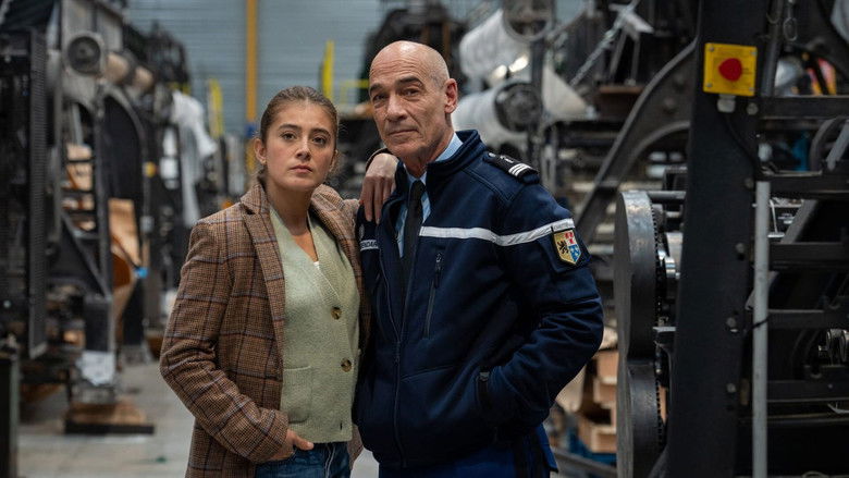 кадр из фильма Meurtres en dentelles