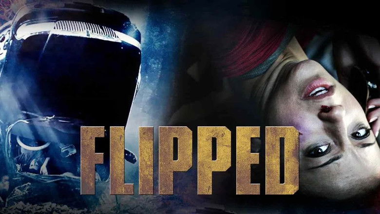 кадр из фильма Перевёрнутая