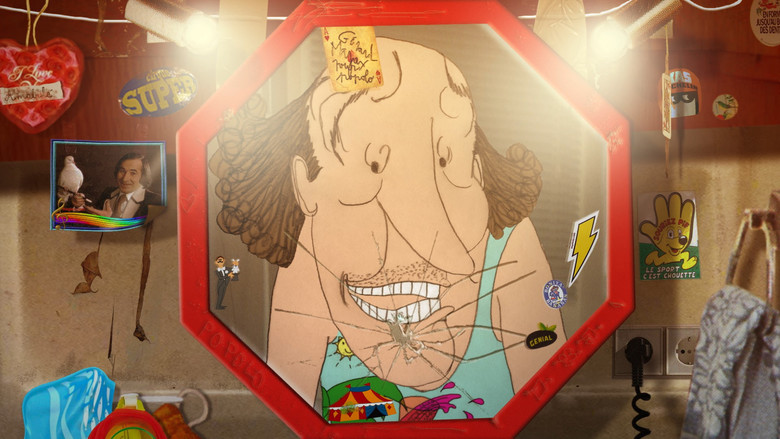 кадр из фильма La Vie sans truc