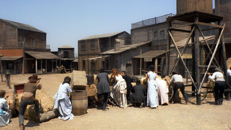 кадр из фильма Lola Colt