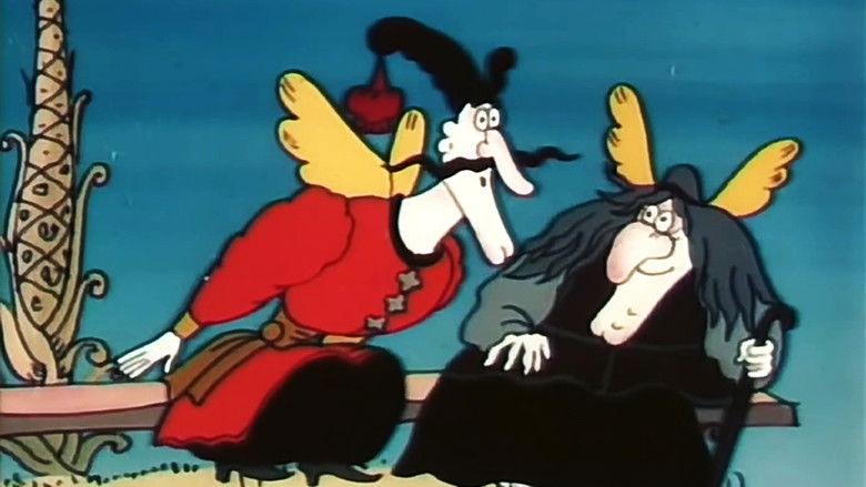 кадр из фильма Энеида