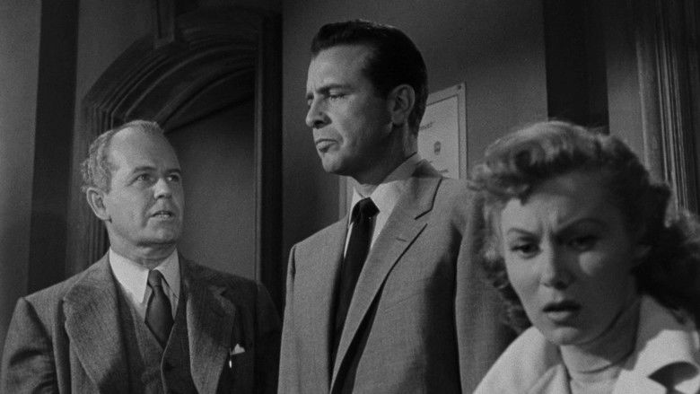 кадр из фильма Cry Danger