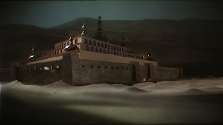 кадр из фильма The Mummy Theme Park