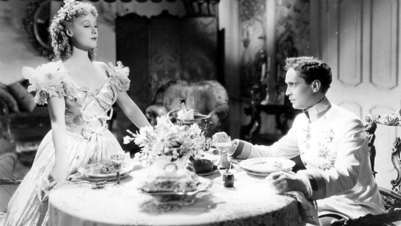 кадр из фильма Король уходит