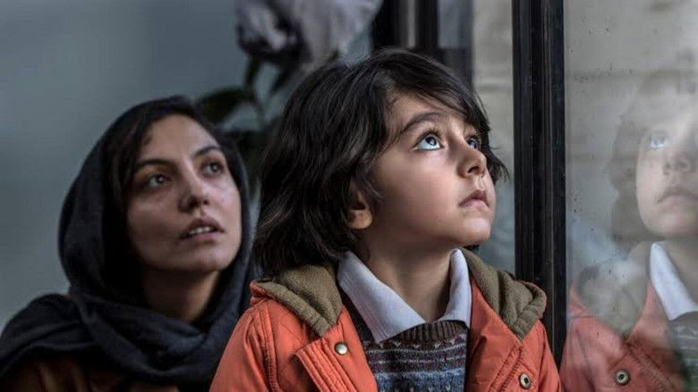 кадр из фильма Balaye aseman zire ab