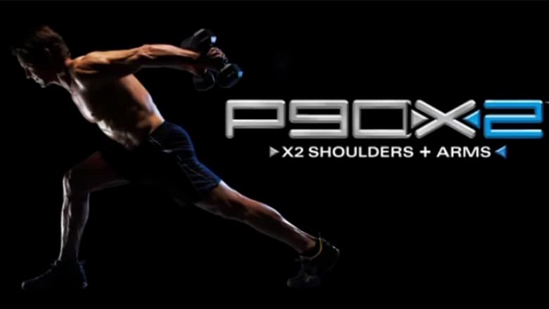 кадр из фильма P90X2 - X2 Shoulders + Arms