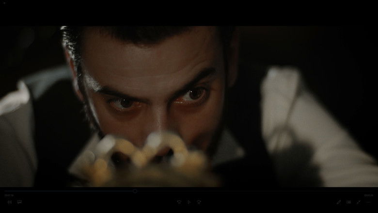 кадр из фильма Uroborus