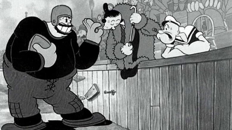 кадр из фильма You Gotta Be a Football Hero