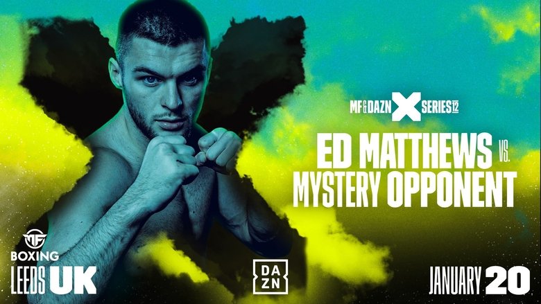 кадр из фильма Ed Matthews vs. Mystery Opponent