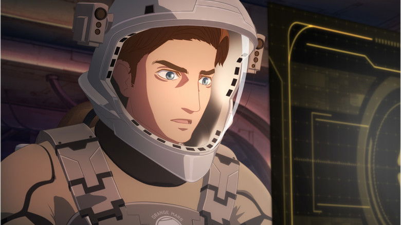 кадр из фильма HOME!