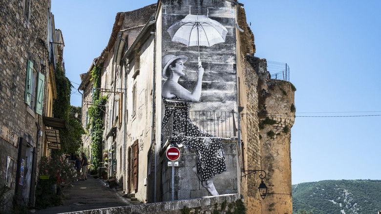 кадр из фильма Лица, деревни