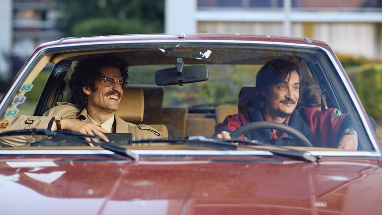 кадр из фильма Juste une illusion