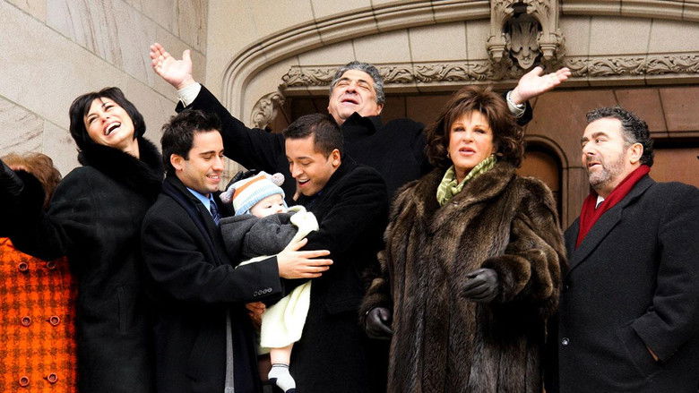 кадр из фильма Ой, вэй! Мой сын гей!!