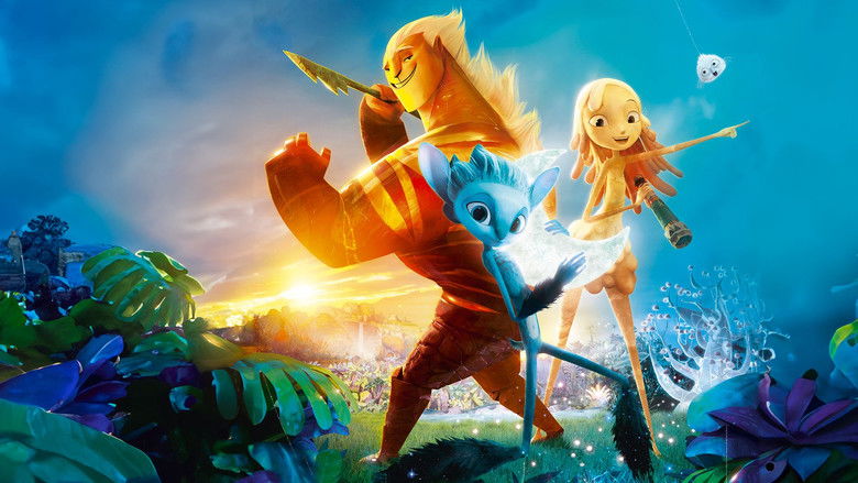 кадр из фильма Хранитель Луны