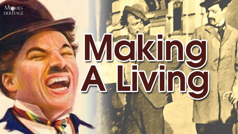 кадр из фильма Зарабатывая на жизнь
