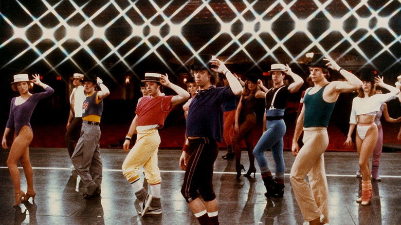 кадр из фильма Кордебалет