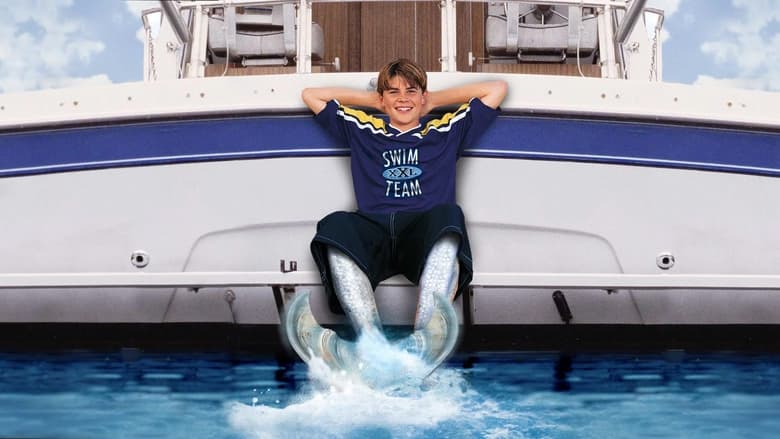 кадр из фильма Сын русалки