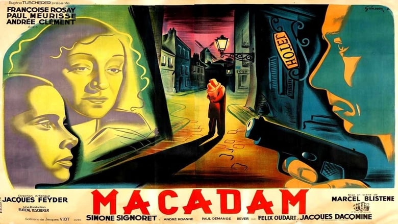 кадр из фильма Macadam