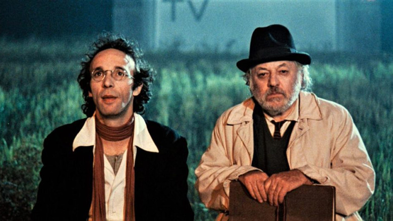 кадр из фильма Голос луны