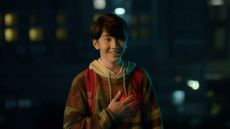 кадр из фильма Terlalu Tampan