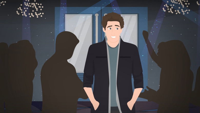 кадр из фильма An Invitation for a Night at a Haunted Mansion !!