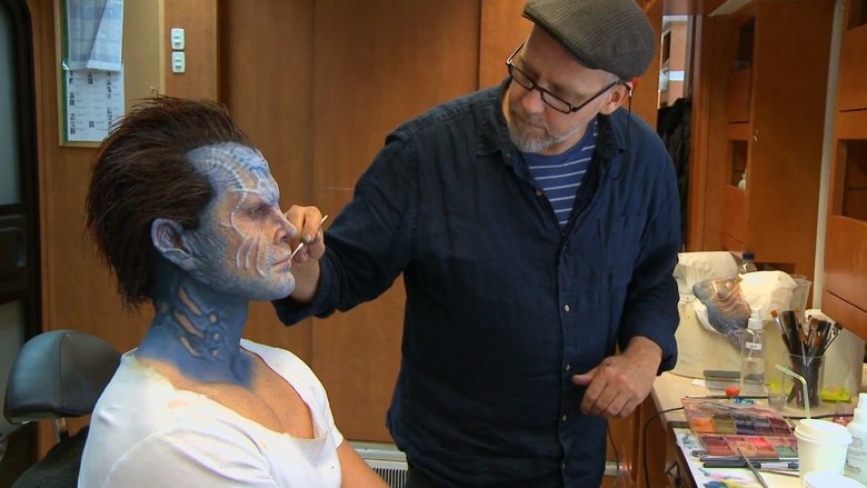 кадр из фильма Guide to the Galaxy with James Gunn