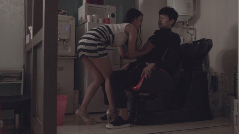 кадр из фильма 미용실: 특별한 서비스