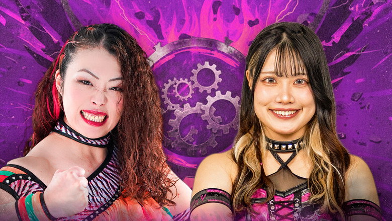 кадр из фильма センダイガールズプロレスリング in 会津若松大会