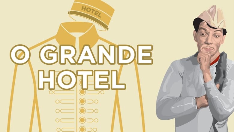 кадр из фильма Gran Hotel