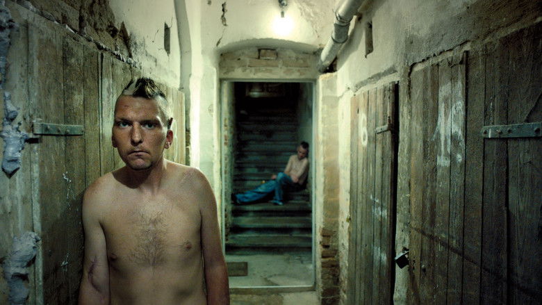 кадр из фильма Im Keller