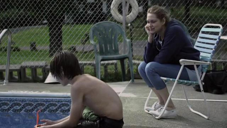 кадр из фильма Двое на дороге