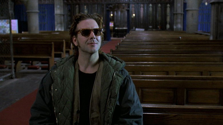 кадр из фильма Отходная молитва