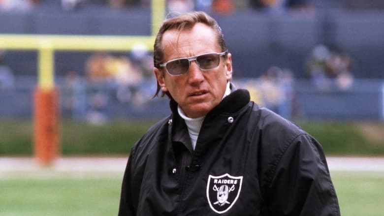 кадр из фильма Al Davis vs. The NFL