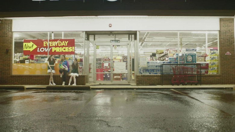 кадр из фильма Cheerleader