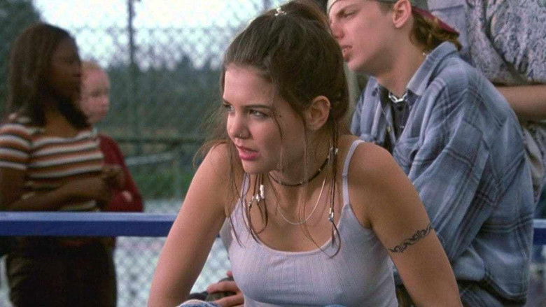 кадр из фильма Непристойное поведение